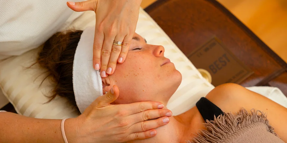 Masáž proti stresu, na uvoľnenie aj stimuláciu