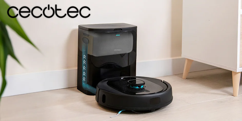 Vysávače Conga: od tyčového až po robotický