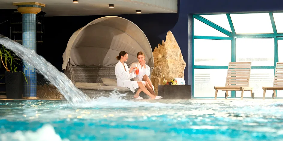 Z hotelovej izby rovno do bazéna: Toto sú tie najlepšie hotely s aquaparkom