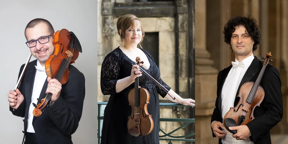 Krásné klasické melodie ve sv. Martinu ve zdi