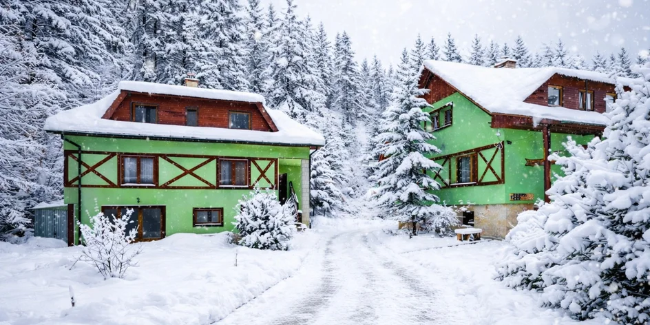 Pobyt plný zážitkov v Zázrivej so stravou aj wellness