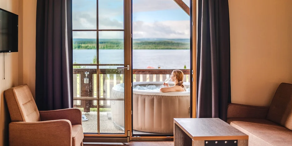 Šumava: penziony s polopenzí i top hotely aneb 5 míst, kde je příroda i večeře na dosah