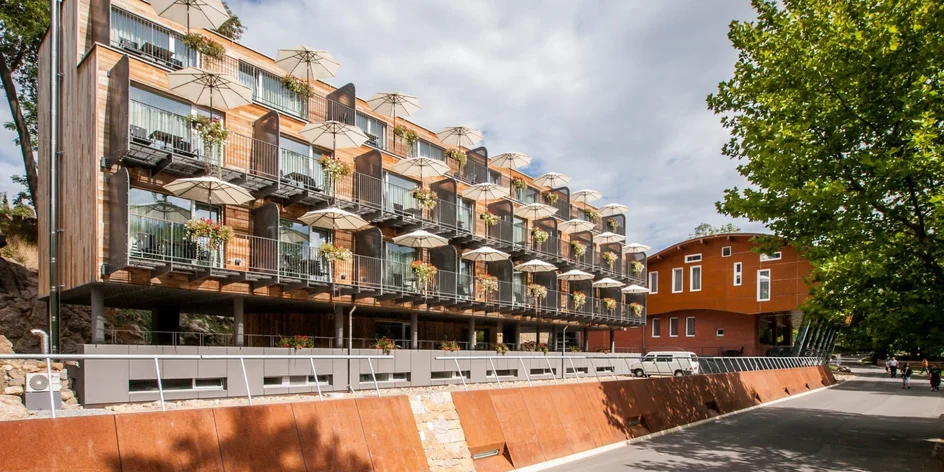 Kadaň: snídaně, piknik na molu i vstup do wellness