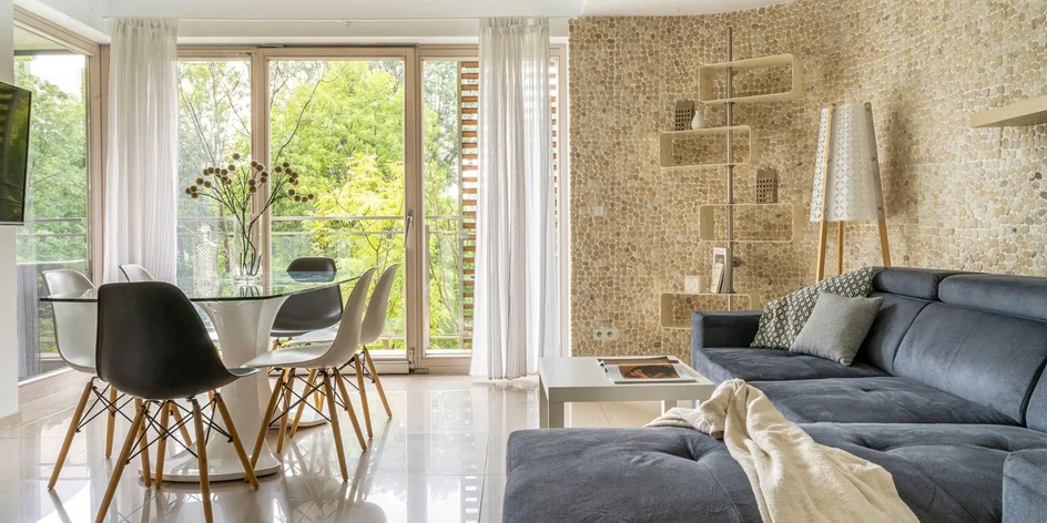 Stylové apartmány s wellness v Zakopaném