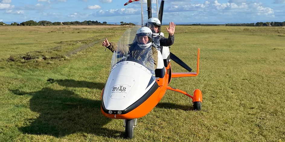 Pilotem vírníku na zkoušku pro 1 osobu