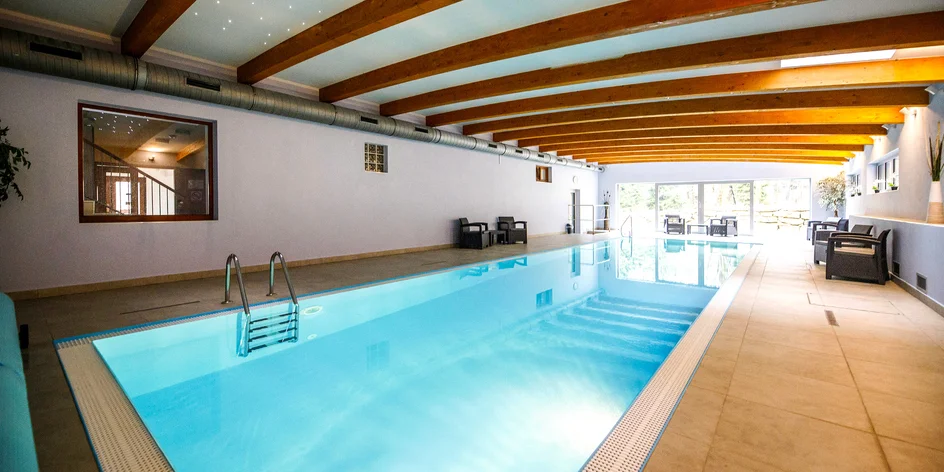 Jizerky pro dva či rodinu: wellness a plná penze