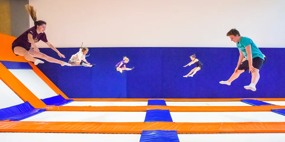 Vouchery na sportovní aktivity a tábory v ENHA Freestyle