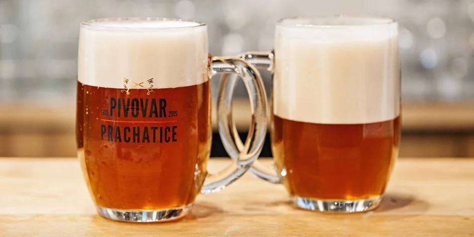 Páteční prohlídka Pivovaru Prachatice s ochutnávkou