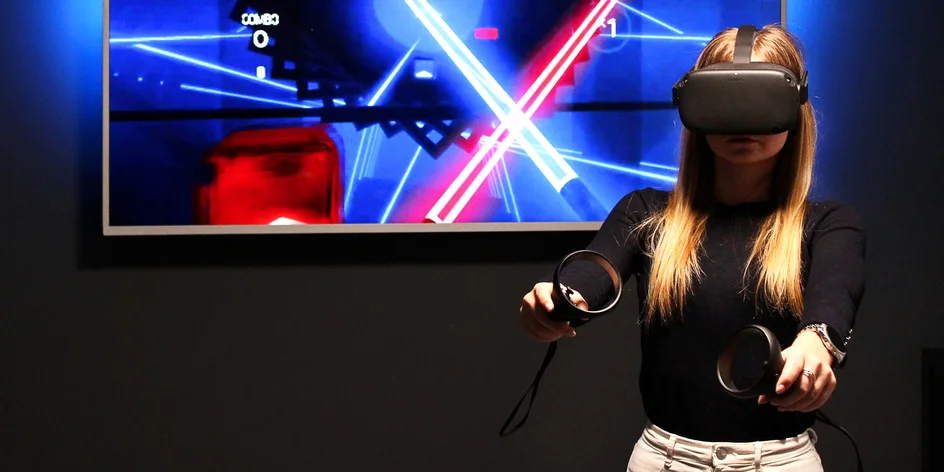 60 minut až 5 hodin ve studiu virtuální reality