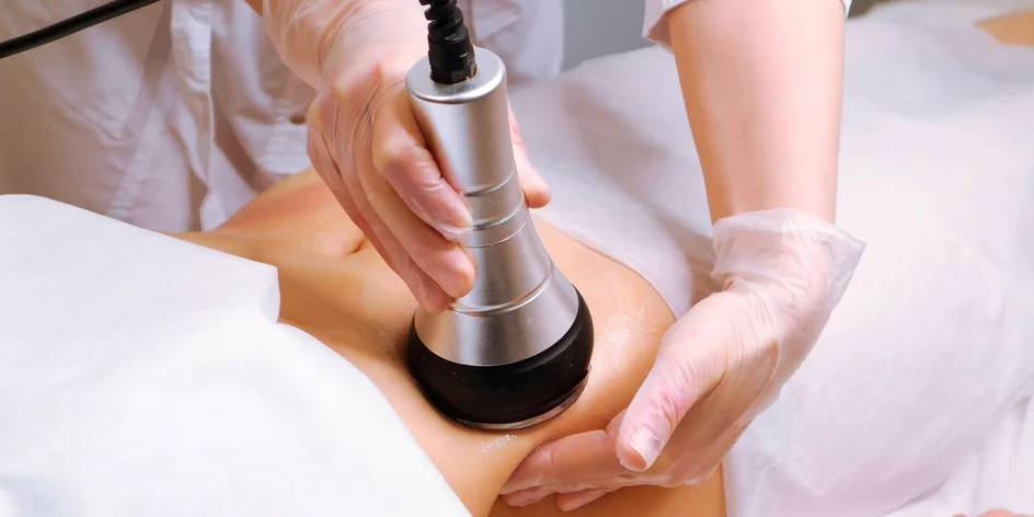 Hubnutí s kavitací nebo lifting pomocí radiofrekvence