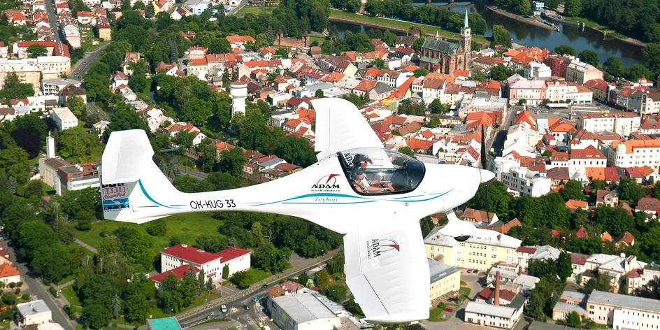 Pilotem letadla na zkoušku: 20–45 minut