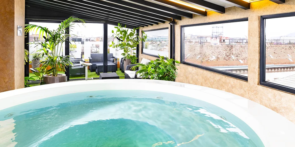 Skvelý 4* hotel blízko centra Budapešti: raňajky, wellness aj nadštandardné služby
