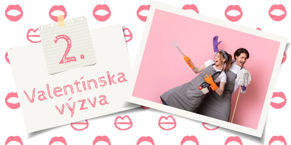 Výzva č. 2: Vykonajte pre partnera skutok lásky