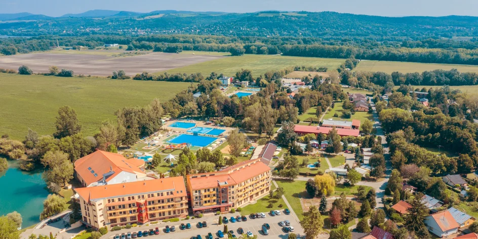 Baby-friendly hotel v Patinciach s neobmedzeným wellness