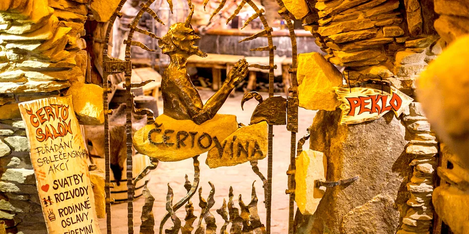 Jak se dětem líbí Peklo Čertovina? Testovala mama blogerka