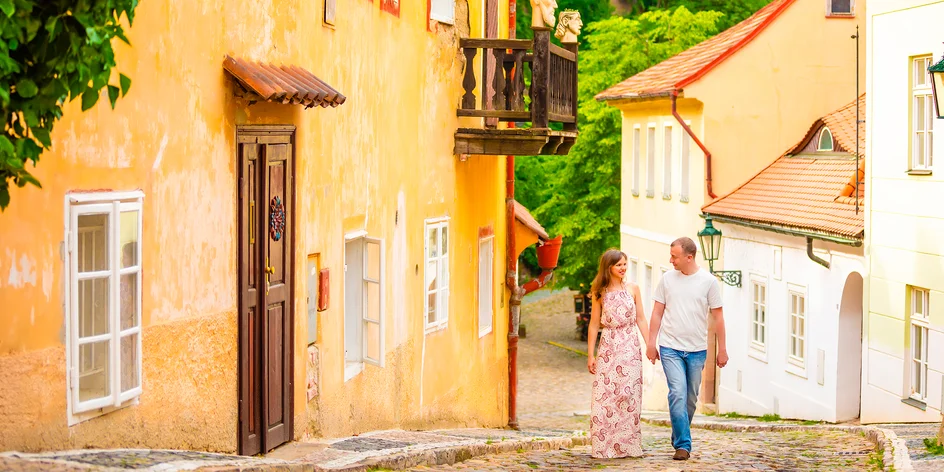14 tipů na romantická místa v Praze. Kam na rande s vaší láskou?