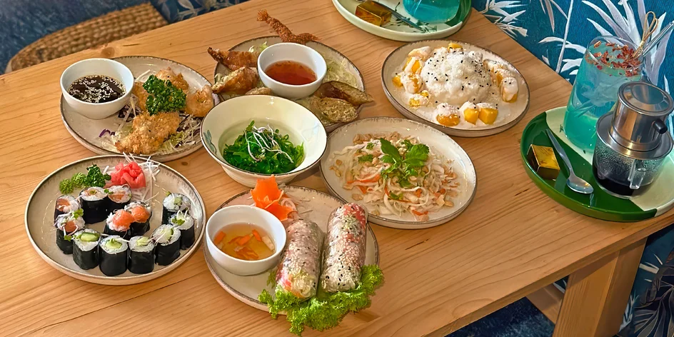 Bambus - Vietnamsk restaurace | Slevomat.cz