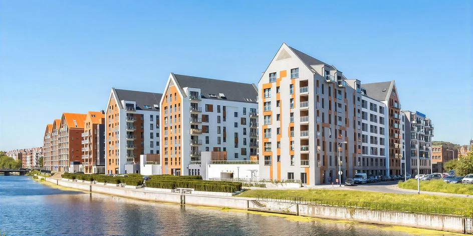 Gdaňsk: apartmány v centre mesta so stravou a wellness
