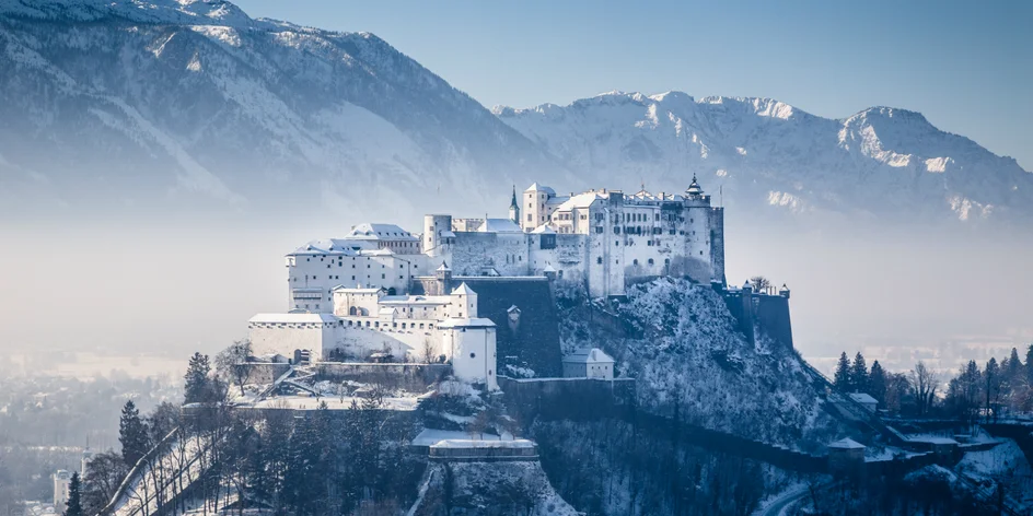 Adventný Salzburg: vianočné trhy, Wolfgangsee aj malebné dedinky