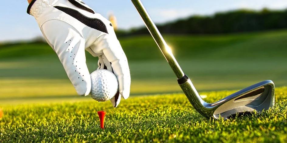 Na den golfistou: trénink i opravdová hra pro 1-2 os.