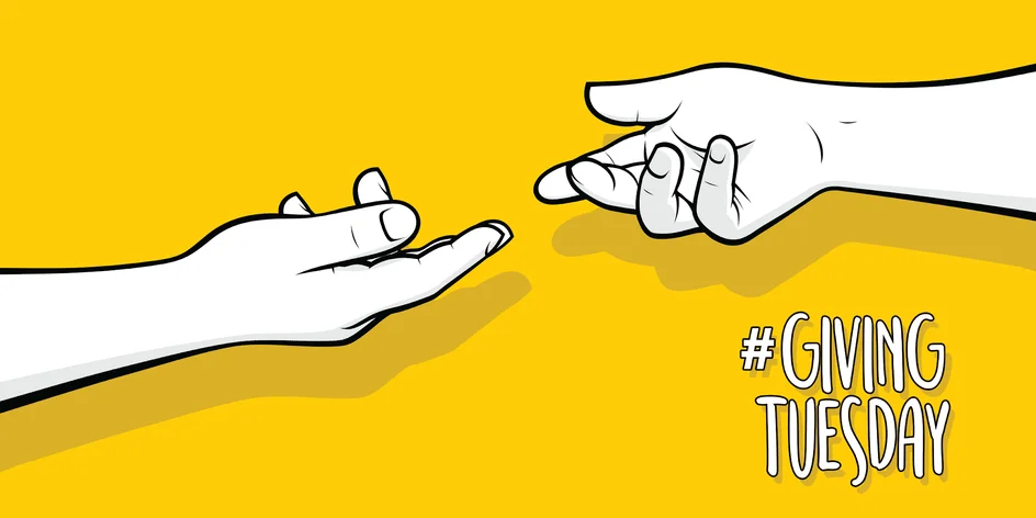 Máte toho už dosť? Tak niečo z toho podarujte a pomôžte! Poznáte #GivingTuesday?