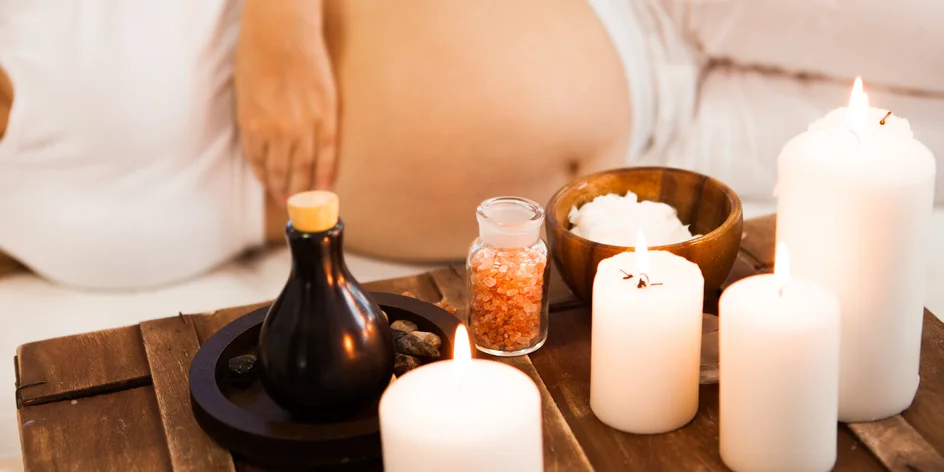 Relax pro těhotné i čerstvé maminky: kosmetický rituál