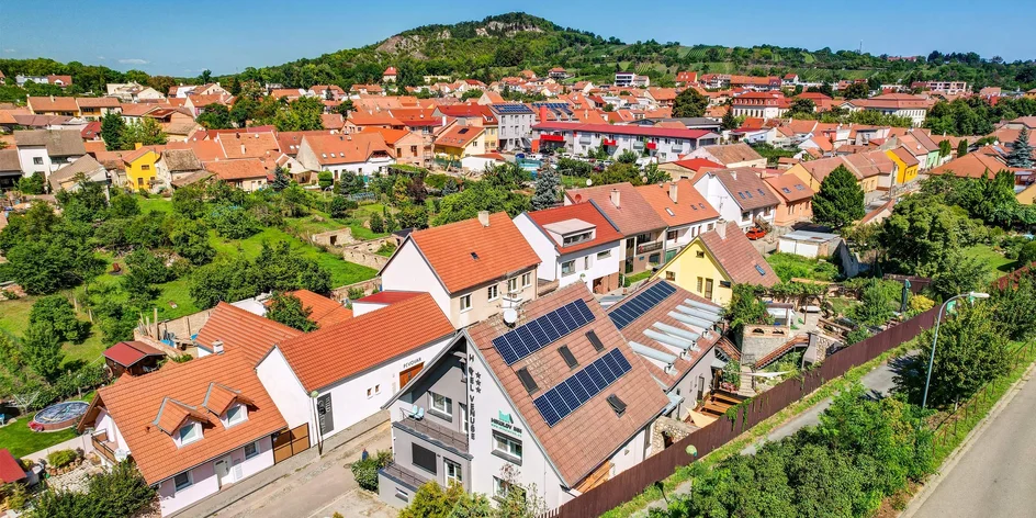 Pobyt v Mikulově se stravou, vířivkou i degustací vín