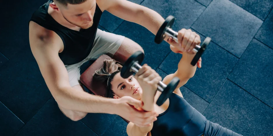 Osobní trénink v Anatomic Fitness: 60 nebo 90 minut