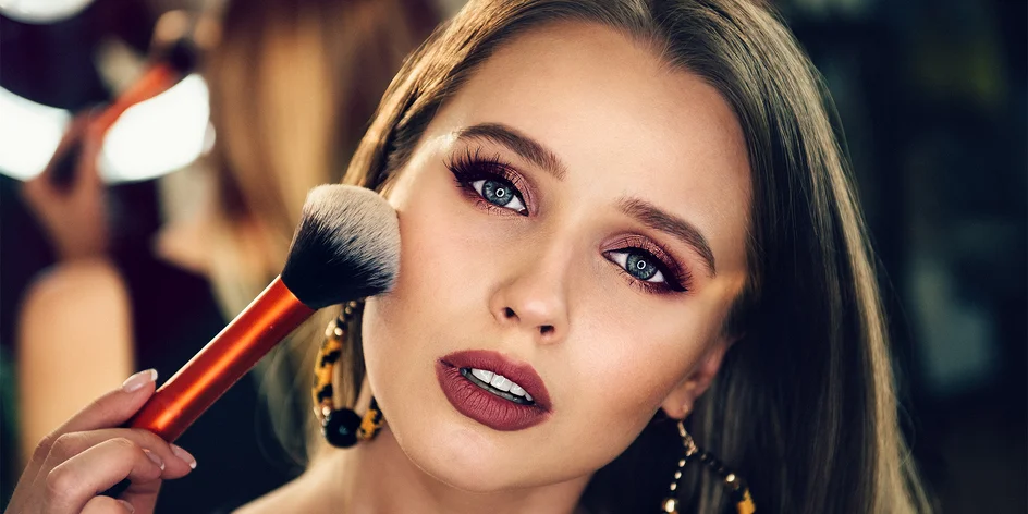 Kurz líčení pod vedením vizážistky až pro 2 osoby