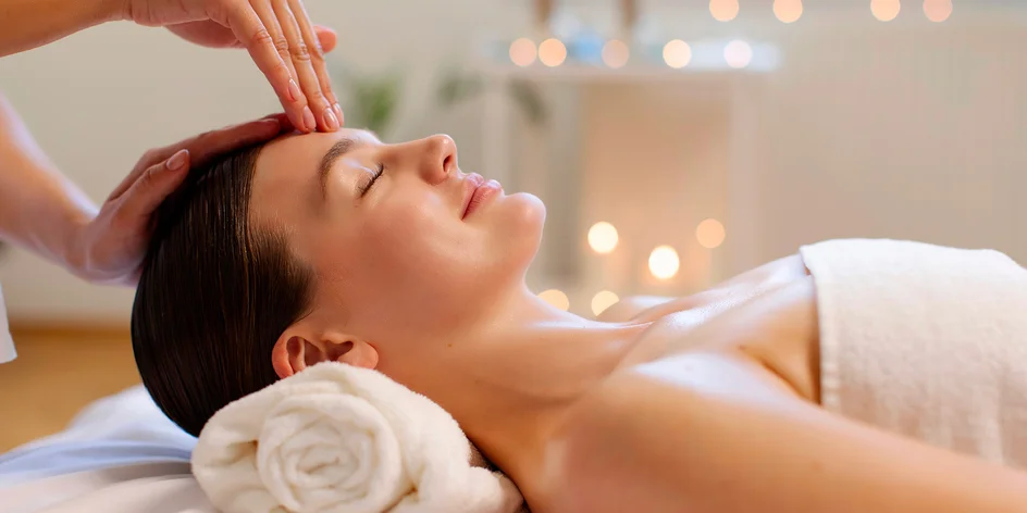 Masáž relaxační, detoxikační i těhotenská, až 120 min.