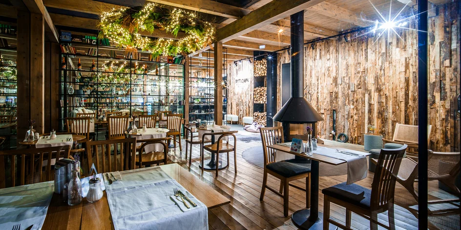 Voucher až na 2 000 Kč do luxusní restaurace Končina