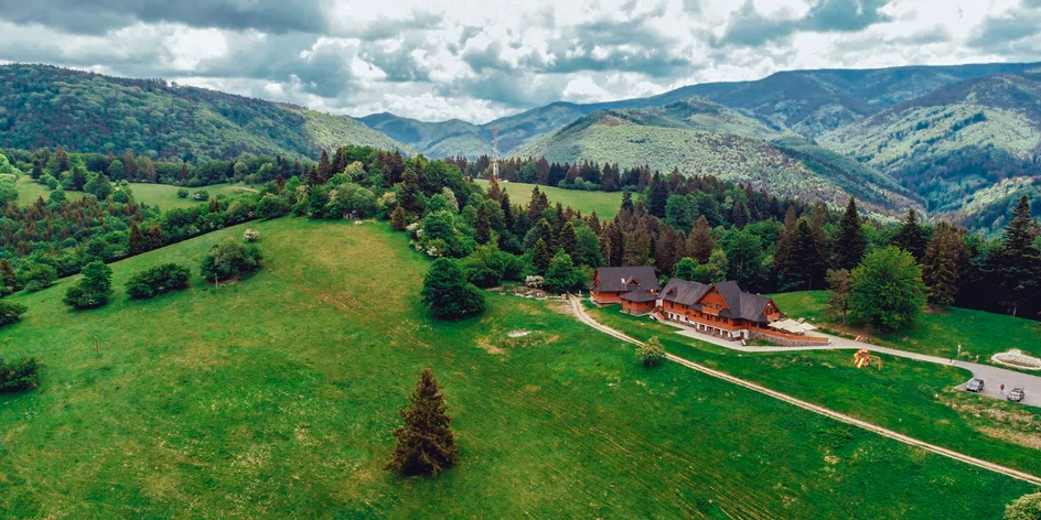Rodinný penzión v lone Veľkej Fatry s raňajkami