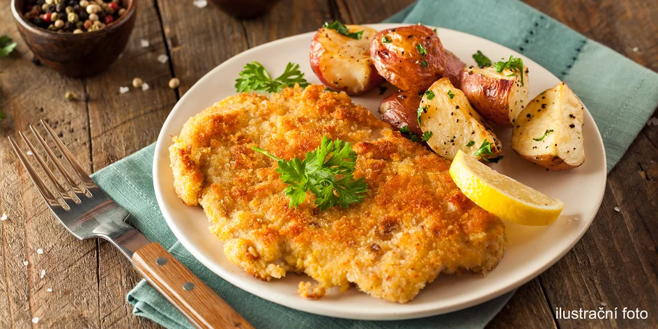 250 či 500 Kč do české restaurace Modrý Hrozen