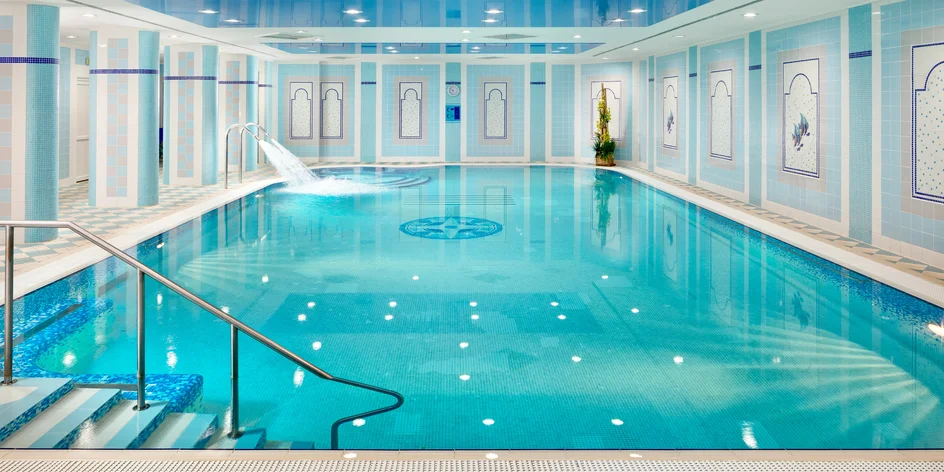 4* wellness pobyt v Mariánkách: procedury i polopenze