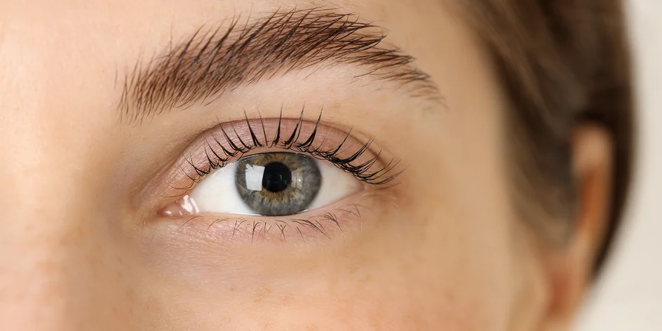 Korejský lash lifting vč. výživy, barvení a keratinu