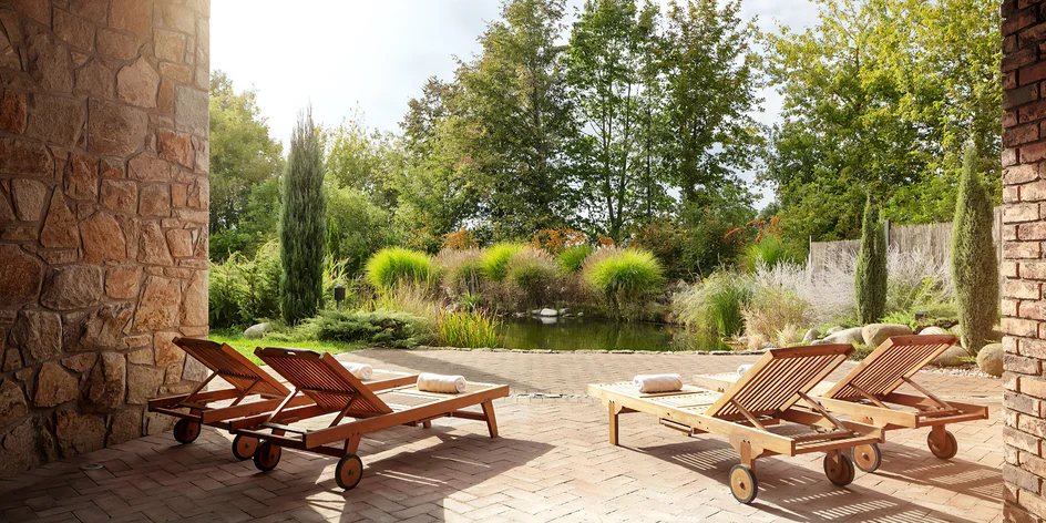 4* resort u Pardubic: saunový svět či wellness apartmán