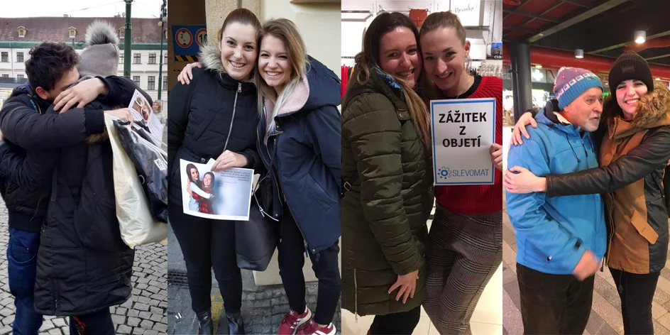 Mezinárodní den objímání