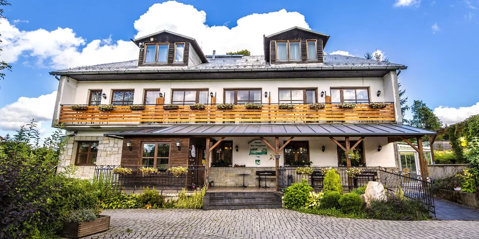 Restaurace na Trojáku: 500 až 1 000 Kč na české dobroty