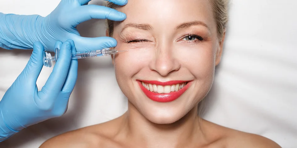 Botulotoxin: vyhlazení či úprava vrásek v obličeji