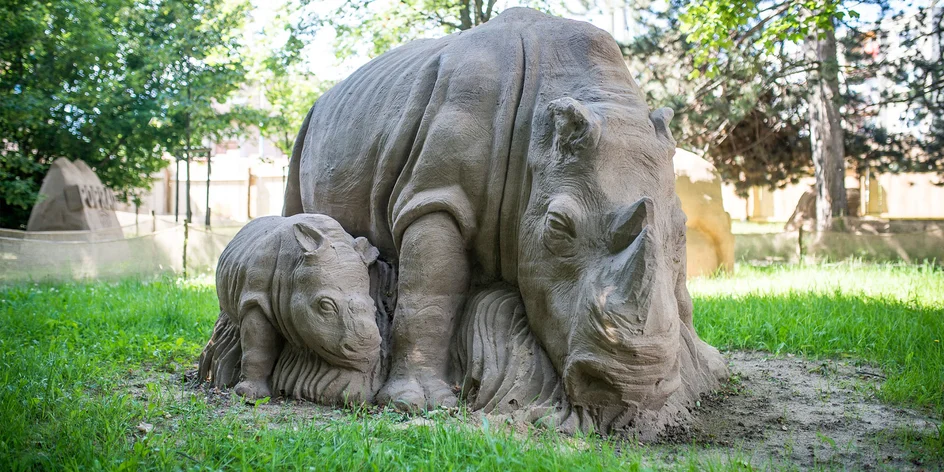 Tip na netradičný výlet: Piesková zoo
