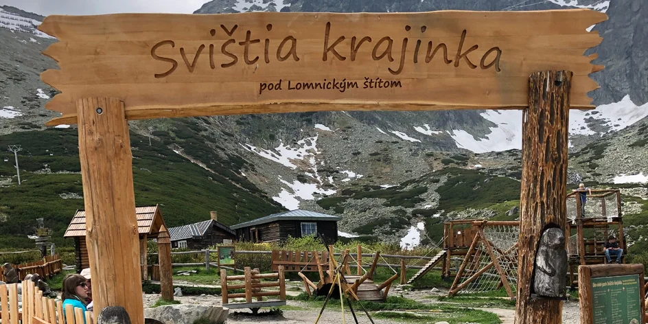 Spoznajte tatranské chaty s deťmi