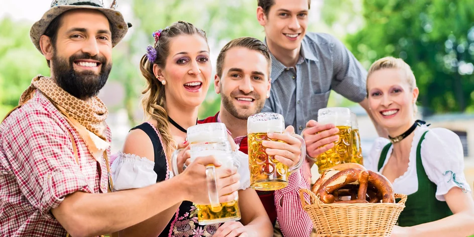 Oktoberfest: největší pivní festival v Mnichově