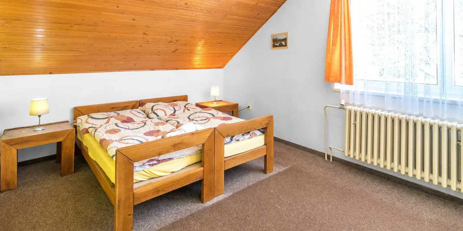 Aktivní pobyt v Krkonoších s polopenzí i wellness