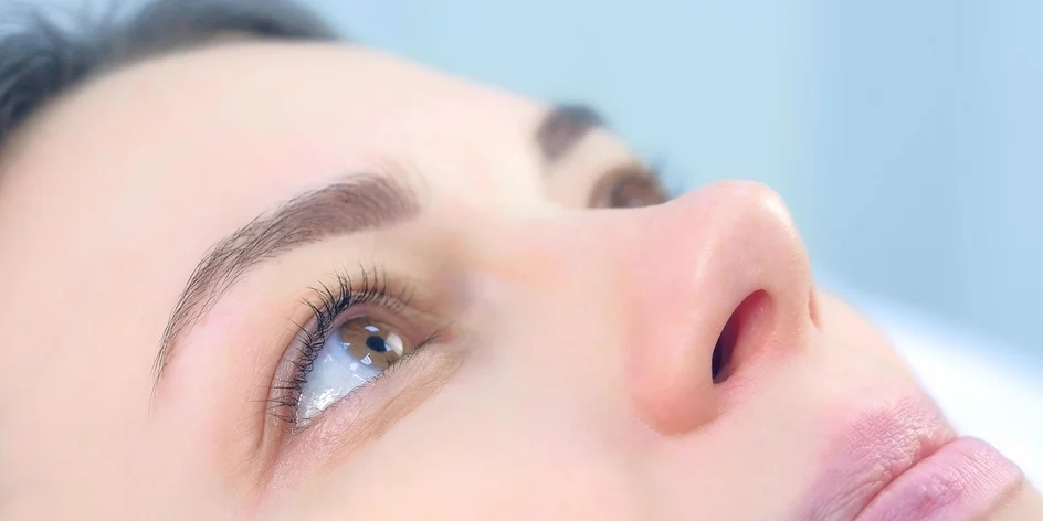 Laminace obočí i lash lifting