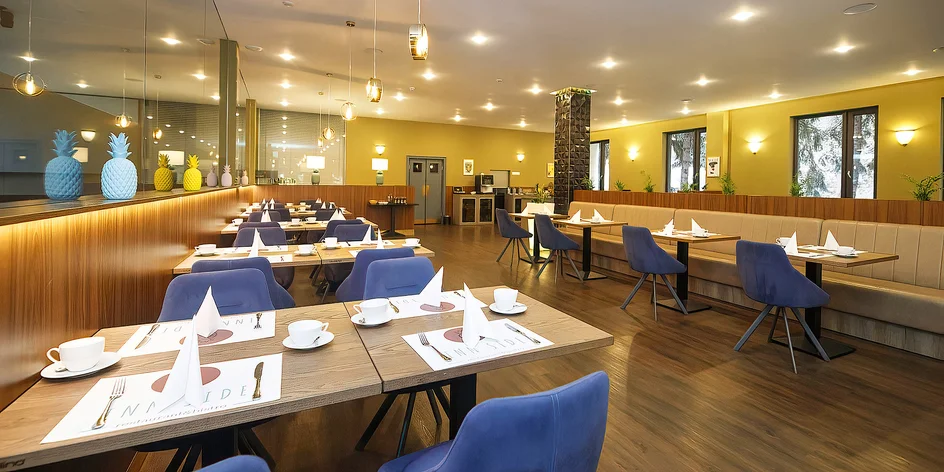 Voucher na 500-1000 Kč do restaurace INN SIDE