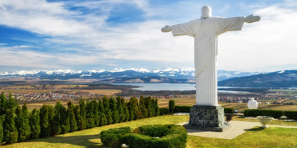 Inspirujte se: 10 světových unikátů, které čekají na Slovensku