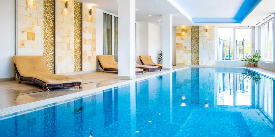 Miskolci: wellness pobyt s polopenzí, sleva do termálů