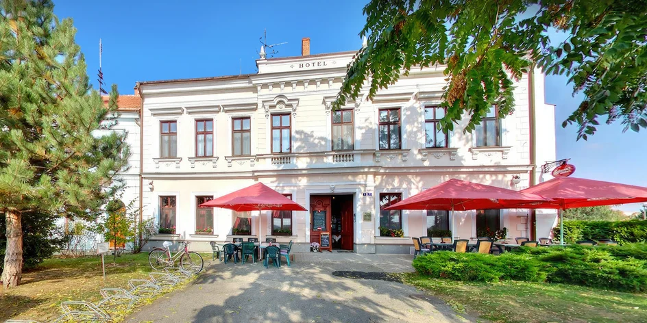 Pobyt na jižní Moravě: jídlo, víno i privátní wellness