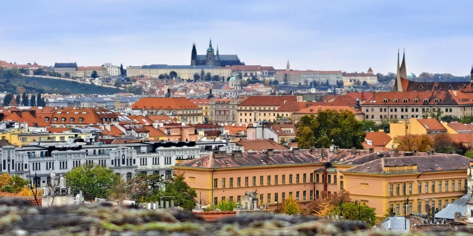 Procházka Pražským hradem s průvodcem: 11.8. v 17:30
