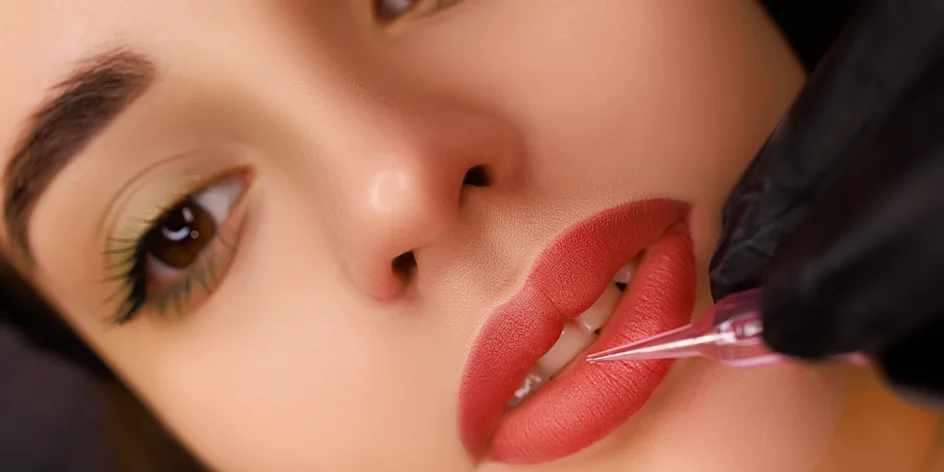 Permanentní make-up: rty, oční linky, obočí i korekce